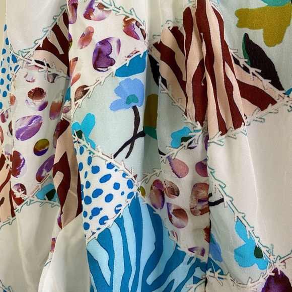 Anthropologie Monika Blouse XS new nwt with tag - Picture 5 of 8